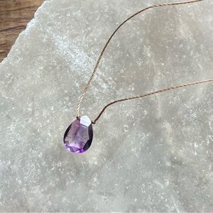 Amethyst Soulku necklace “16